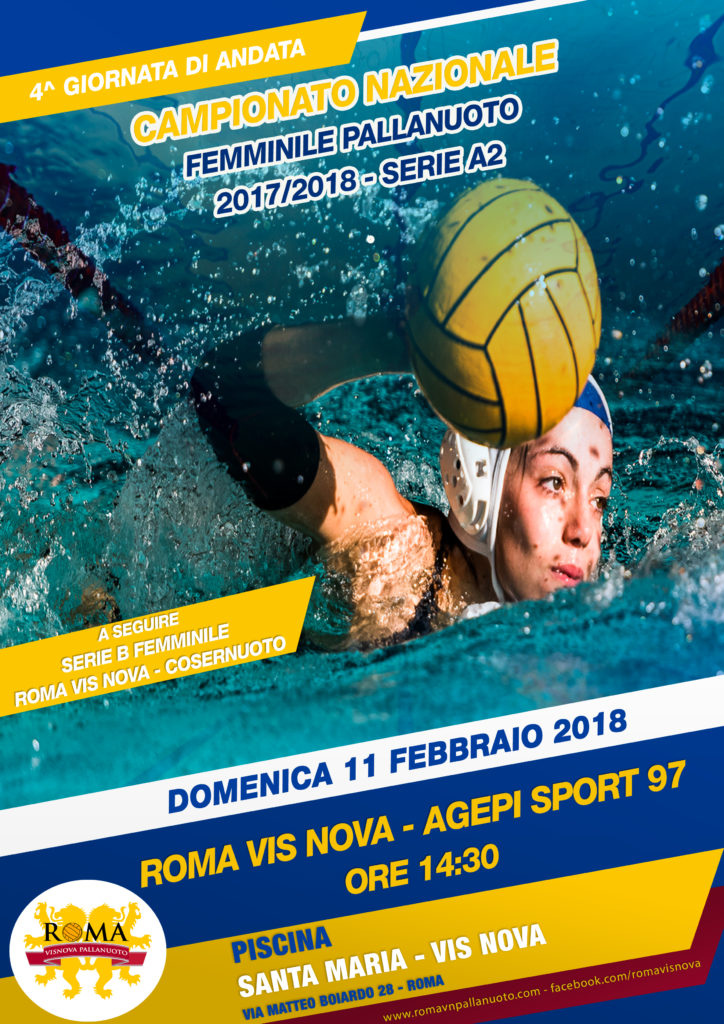 locandina 4^andata